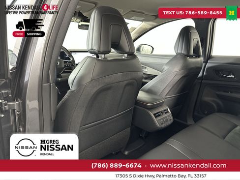Certified 2024 Nissan Ariya AWD image 28