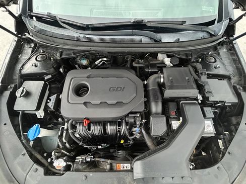 Used 2018 Hyundai Sonata Sport FWD image 32