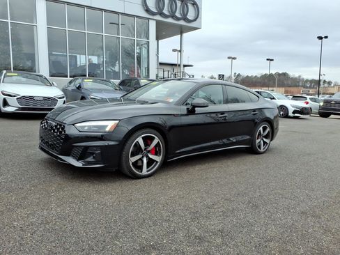 Certified 2023 Audi A5 2.0T Premium Plus w/ Premium Plus image 7