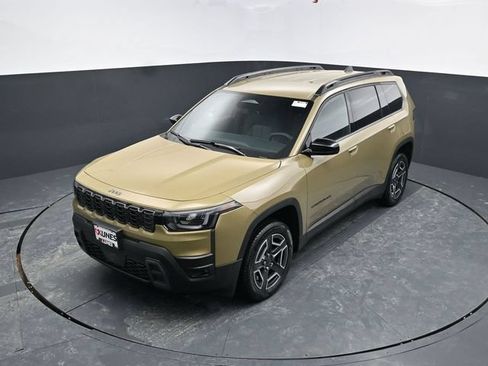New 2026 Jeep Cherokee Laredo AWD/4WD image 41