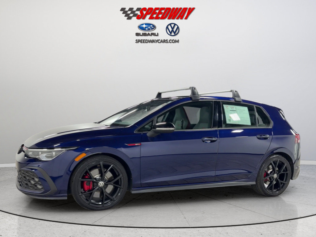 Used 2024 Volkswagen GTI SE FWD image 11