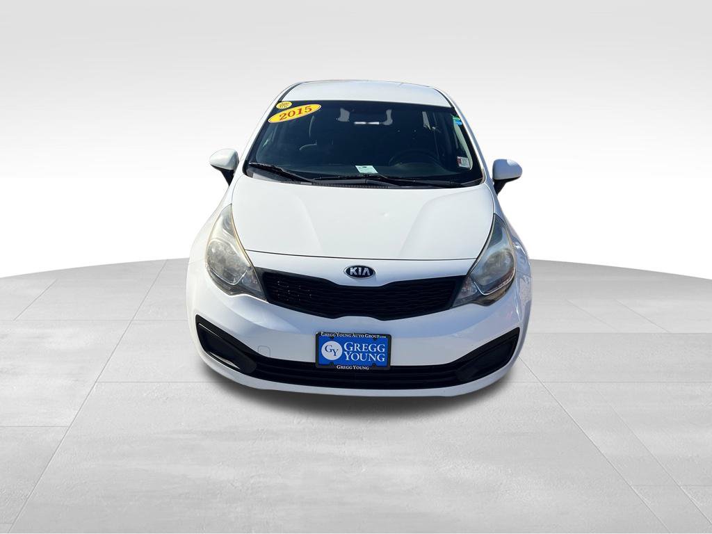 Used 2015 Kia Rio LX w/ Power Package FWD image 9
