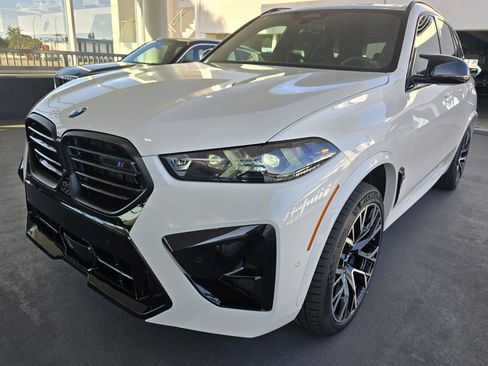 New 2026 BMW X5 M Competition w/ Executive Package image 8