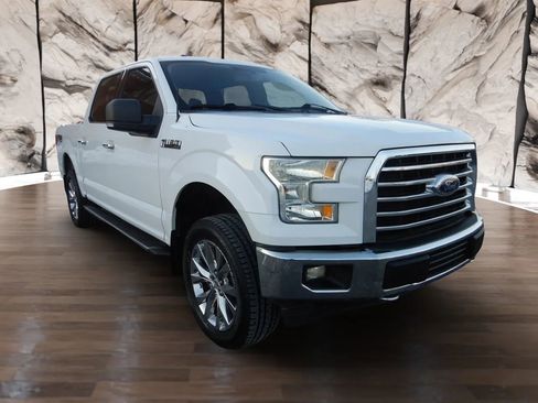 Used 2017 Ford F150 XLT w/ Equipment Group 301A Mid image 4