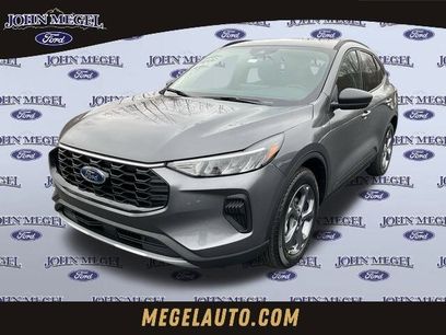 New 2026 Ford Escape ST-Line w/ Tech Pack #1