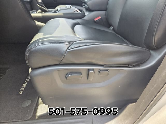 Used 2024 Nissan Armada SV RWD image 10