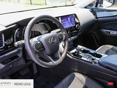Certified 2025 Lexus NX 350 AWD w/ Accessory Package (2T) image 19