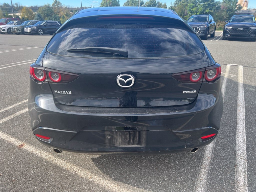Used 2021 MAZDA MAZDA3 s FWD image 5