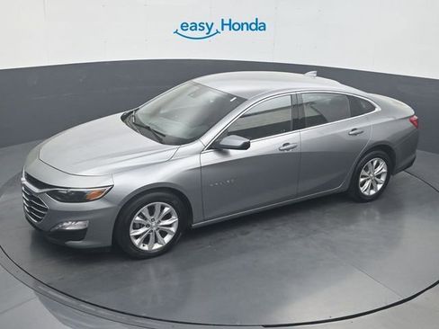 Used 2025 Chevrolet Malibu LT image 22