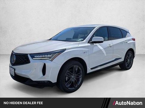 Certified 2023 Acura RDX A-Spec AWD/4WD image 1