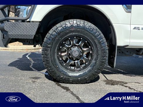 Used 2021 Ford F350 Lariat w/ Lariat Ultimate Package image 26