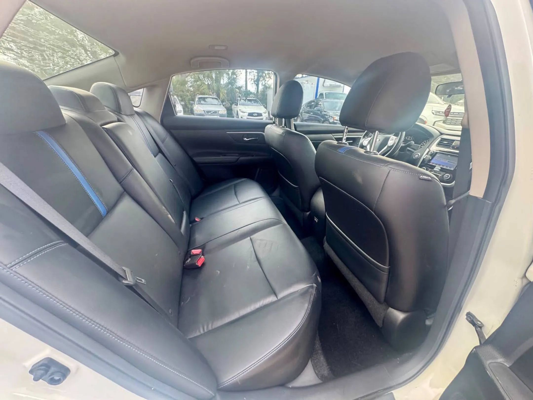 Used 2018 Nissan Altima 2.5 SR w/ SR Special Edition FWD image 17