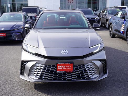 New 2026 Toyota Camry XSE image 6