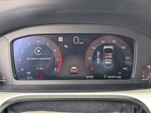 Used 2025 Acura ADX A-Spec FWD image 27