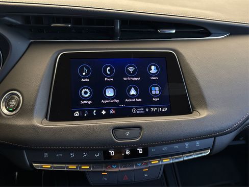 Certified 2023 Cadillac XT4 Sport FWD image 24
