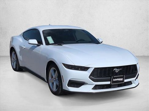 New 2026 Ford Mustang Coupe image 6