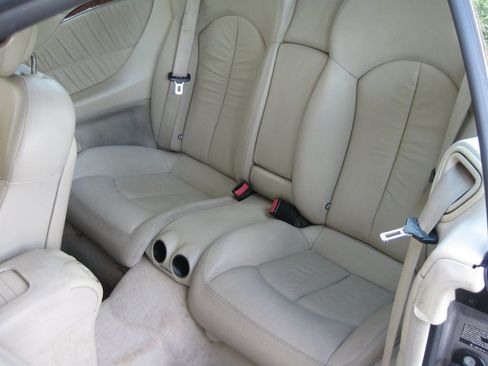 Used 2008 Mercedes-Benz CLK 350 Cabriolet image 24