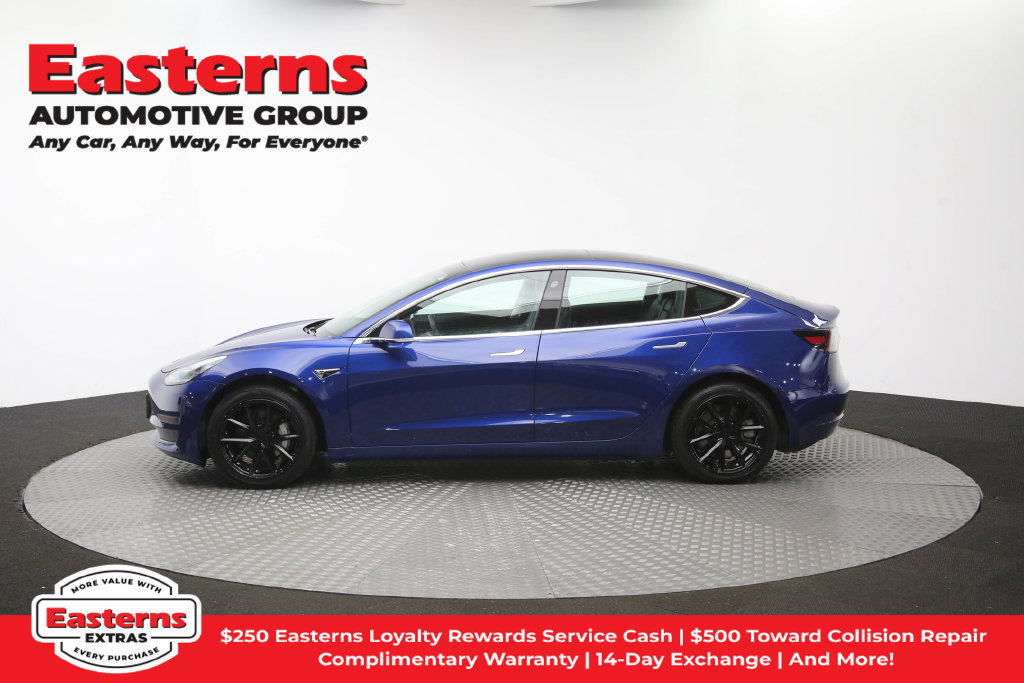 Used 2020 Tesla Model 3 Long Range AWD/4WD image 53