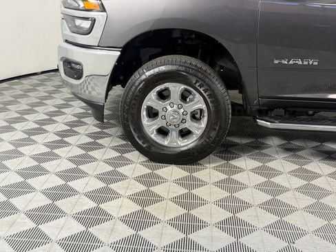 Used 2026 RAM 2500 Big Horn AWD/4WD image 13