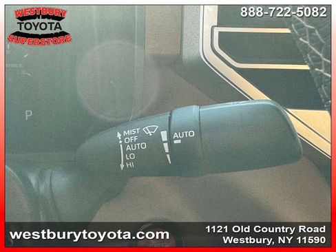 Used 2025 Toyota Tundra 1794 Edition w/ TRD Off-Road Package AWD/4WD image 25