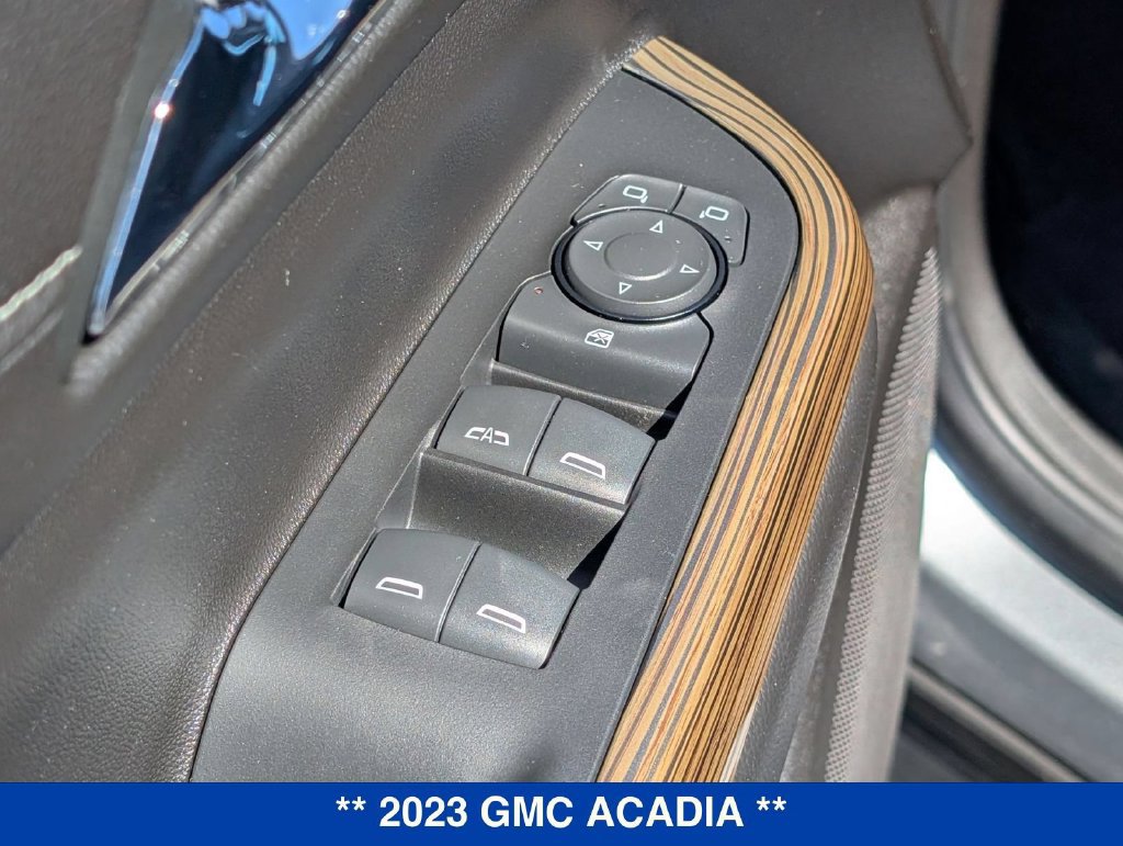Used 2023 GMC Acadia SLE w/ Driver Convenience Package AWD/4WD image 14