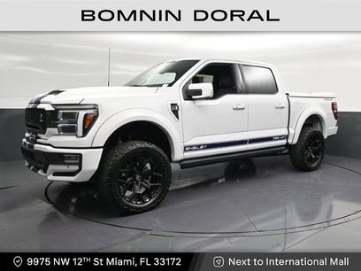 Used 2024 Ford F150 Lariat w/ Equipment Group 502A High