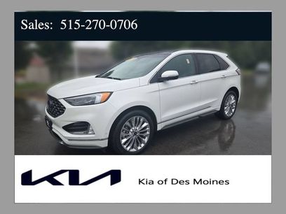 Used 2020 Ford Edge Titanium w/ Equipment Group 301A