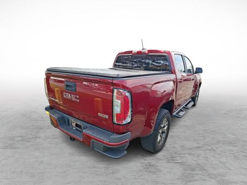 Used 2019 GMC Canyon All Terrain w/ All Terrain X Package AWD/4WD image 3