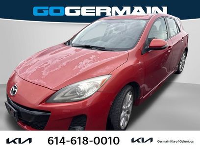Used 2012 MAZDA MAZDA3 s Grand Touring