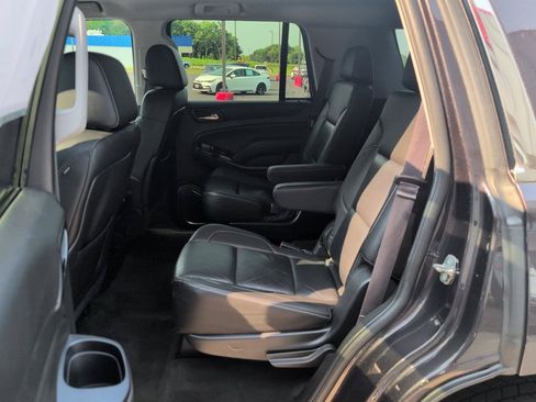 Used 2015 Chevrolet Tahoe LT AWD/4WD image 11