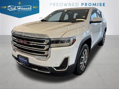 Used 2022 GMC Acadia SLE