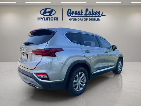 Used 2020 Hyundai Santa Fe SEL AWD/4WD image 5
