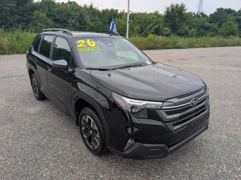 Certified 2026 Subaru Forester Premium AWD/4WD image 6