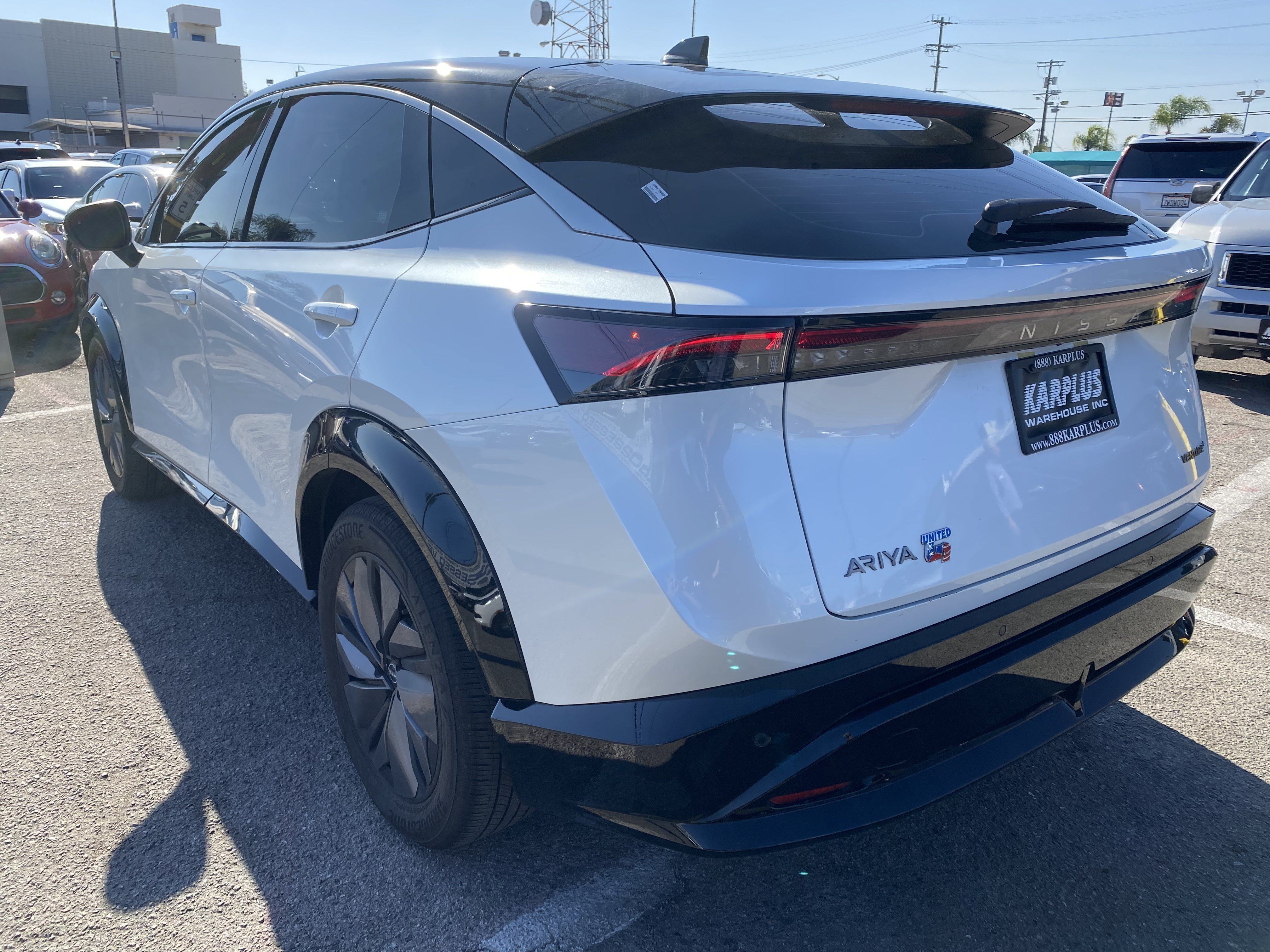 Used 2023 Nissan Ariya FWD image 14
