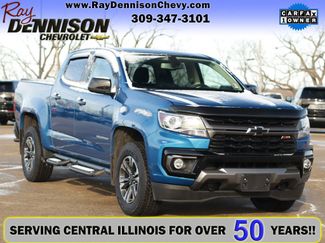Used 2022 Chevrolet Colorado Z71 video 1