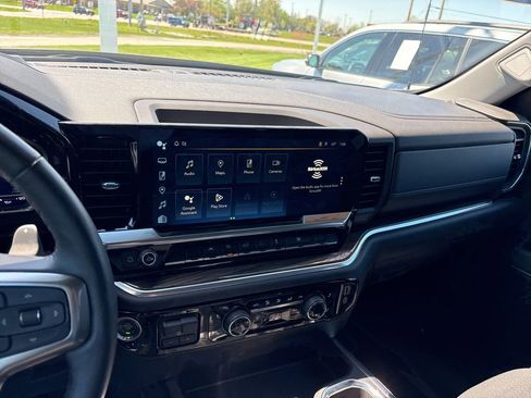 Certified 2023 Chevrolet Silverado 1500 RST AWD/4WD image 34