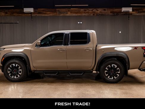 Used 2023 Nissan Frontier Pro-X w/ Technology Package image 5