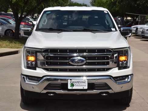 Certified 2023 Ford F150 Lariat w/ Trailer Tow Package image 3
