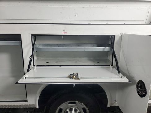 Used 2023 Chevrolet Silverado 2500 W/T w/ WT Convenience Package image 12