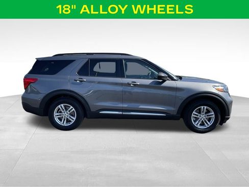 Used 2022 Ford Explorer XLT RWD image 6