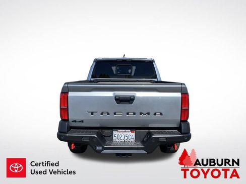 Certified 2024 Toyota Tacoma TRD Off-Road w/ TRD Off Road Upgrade Package AWD/4WD image 7