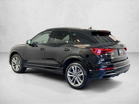Used 2025 Audi Q3 2.0T Premium w/ Black Optic Sport Package AWD/4WD image 7