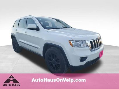 Used 2012 Jeep Grand Cherokee Laredo