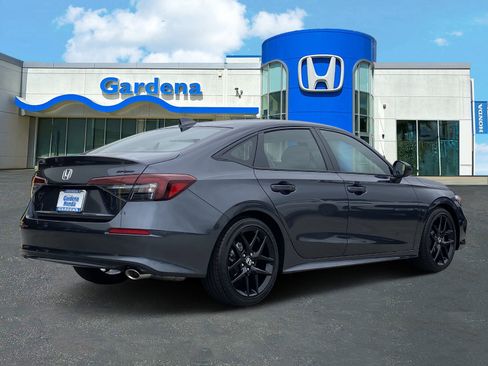 New 2026 Honda Civic Sport image 6