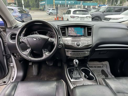 Used 2020 INFINITI QX60 Pure AWD/4WD image 19