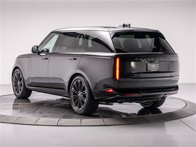 New 2026 Land Rover Range Rover Long Wheelbase Autobiography AWD/4WD image 3
