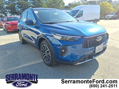 Certified 2023 Ford Escape SE w/ PHEV Premium Package