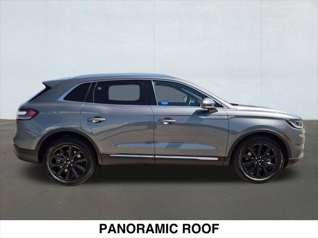 Certified 2023 Lincoln Nautilus Reserve w/ Monochromatic Package AWD/4WD image 4