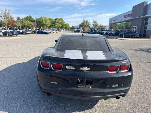 Used 2012 Chevrolet Camaro LT w/ RS Package RWD image 6