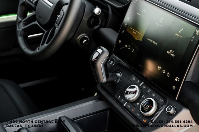 New 2026 Land Rover Defender 110 S AWD/4WD image 26